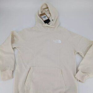The North Face TB Hoodie White Dune NWT Small